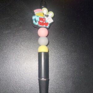 Best teacher beaded focal pen